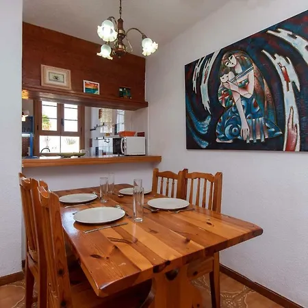 Apartment Parque Santiago Ii *