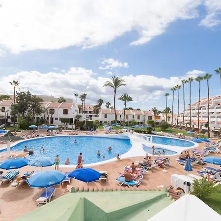 Parque Santiago Ii * Playa de las Americas (Tenerife)