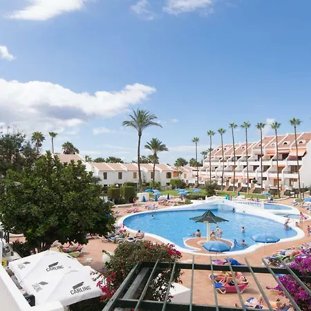 Parque Santiago Ii * Playa de las Americas (Tenerife)